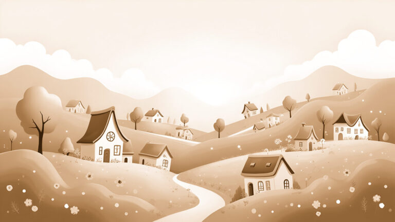 The Trails neighborhood